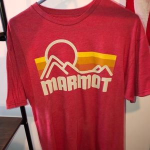 Marmot T-Shirt